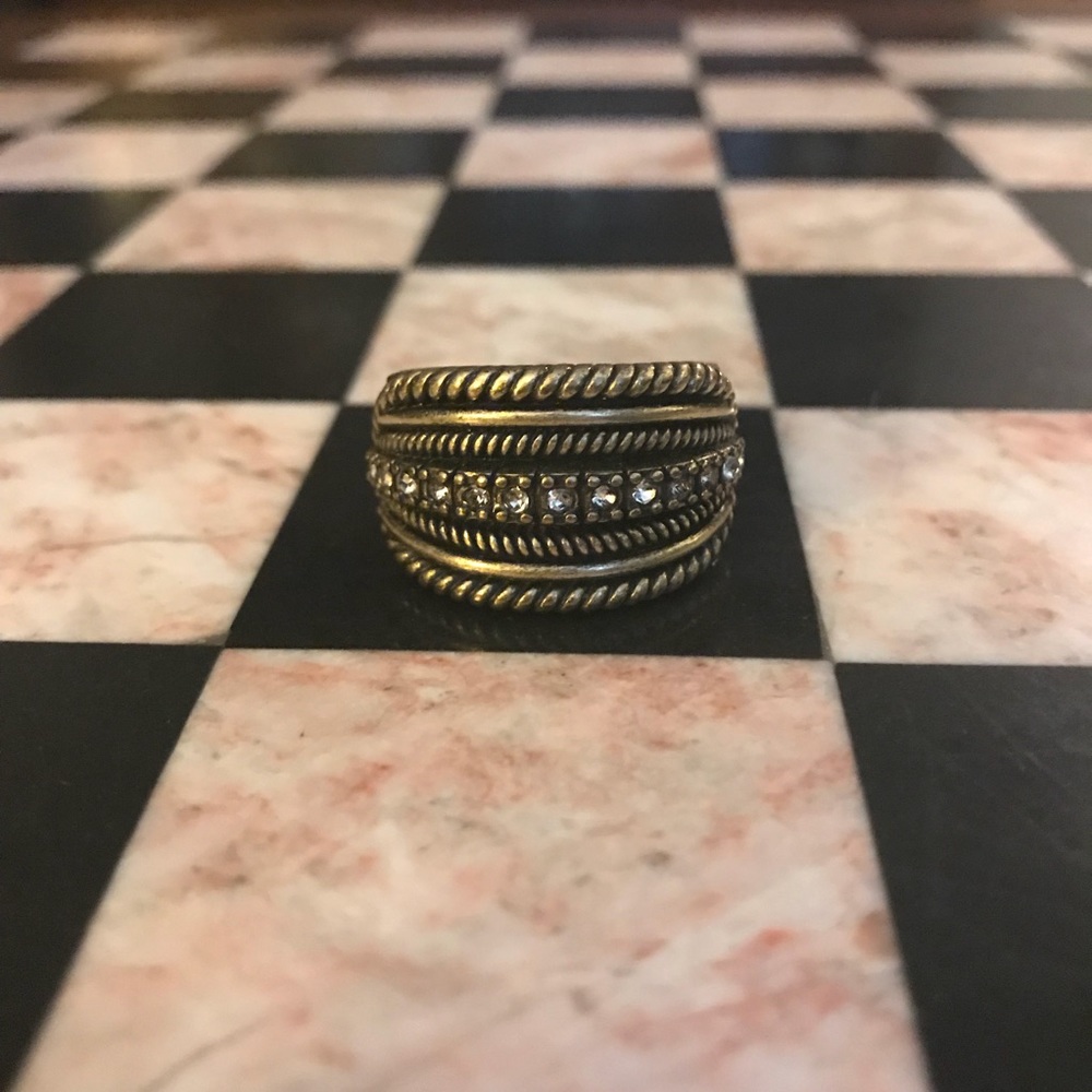 Beautiful Brass Ring 💍