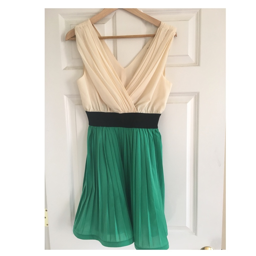 Sleeveless dress by Double Zero