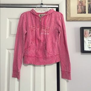 Outer Banks zip up hoodie