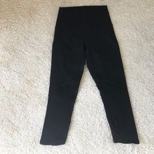 Lululemon Cropped Leggings
