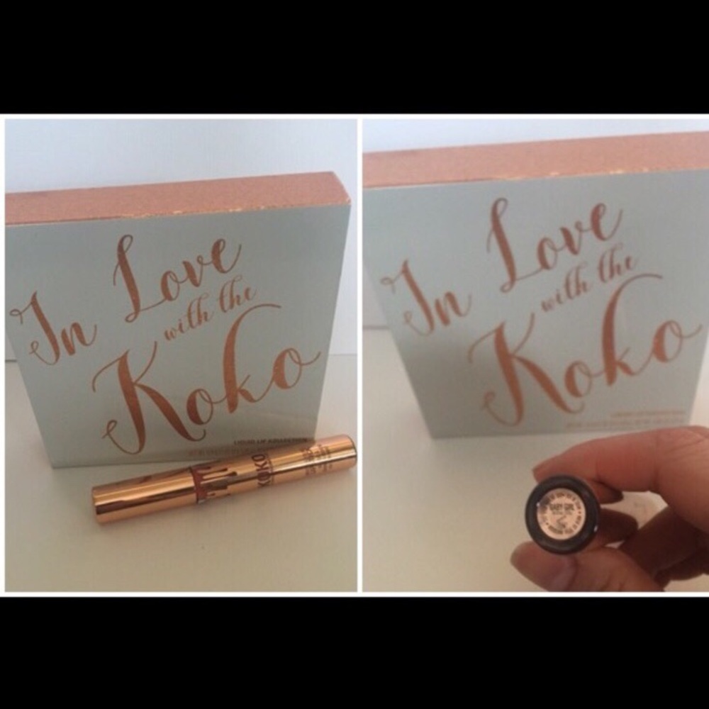 Kylie Cosmetics - baby girl