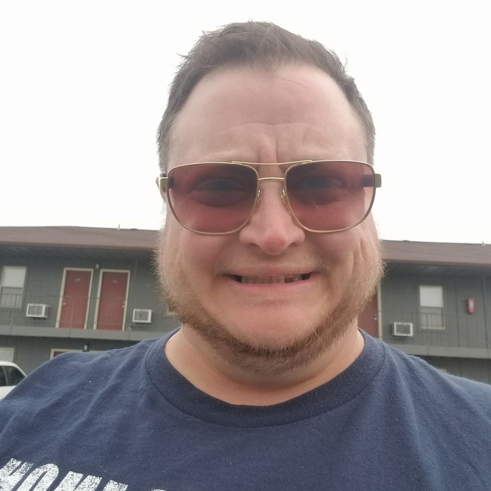 Meet your Posher, Andrew