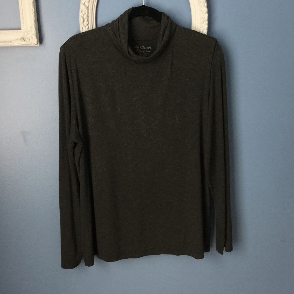 Chico’s Longsleeve turtleneck