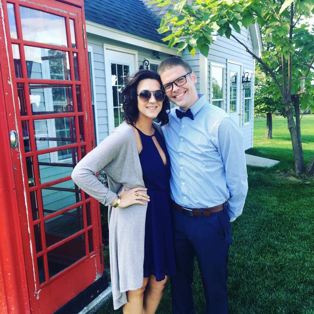 Meet your Posher, Katie