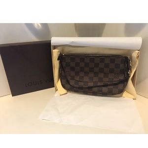 Louis Vuitton Pouchette Bag