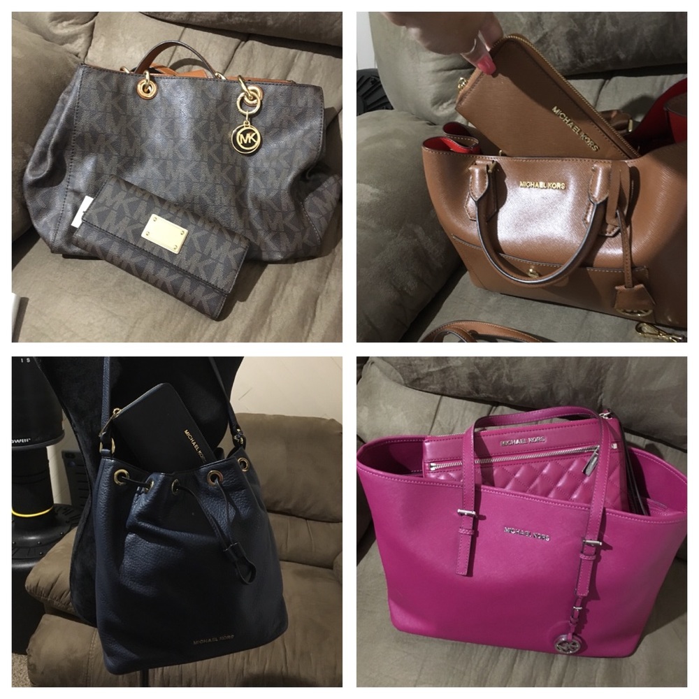 Closet clean out !!