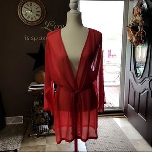 Victoria’s Secret Robe