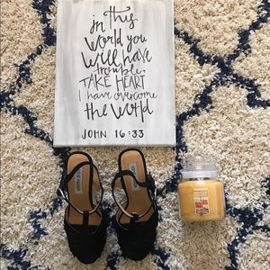 Steve Madden P-Remy wedges