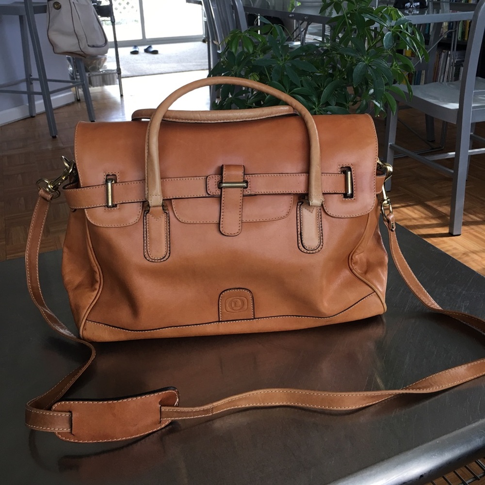 Moroccan Leather/ Satchel/ Shoulder/ Bag/