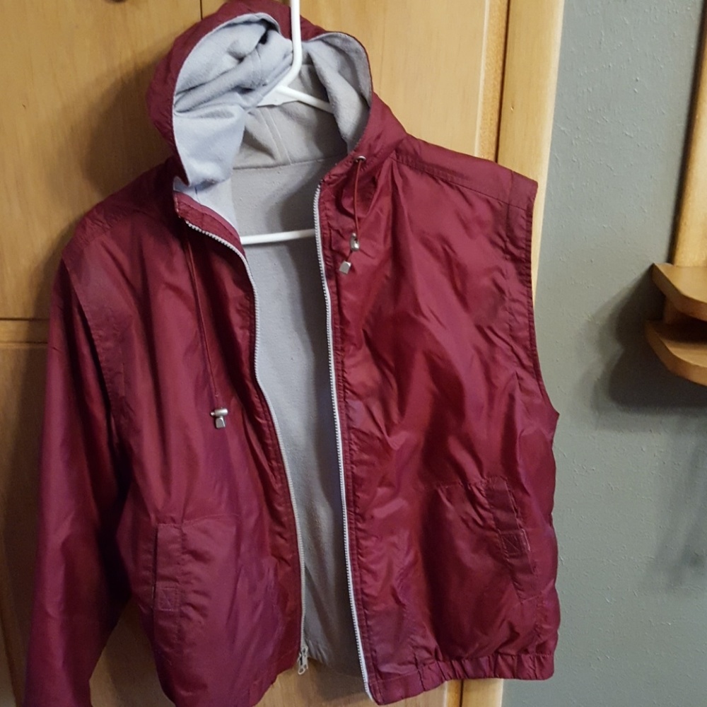 Reversible jacket/vest - Picture 3 of 3