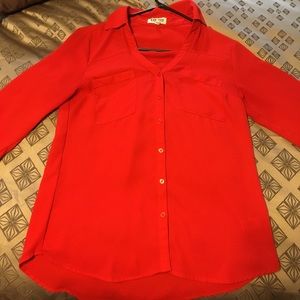 Express XS bright red portofino