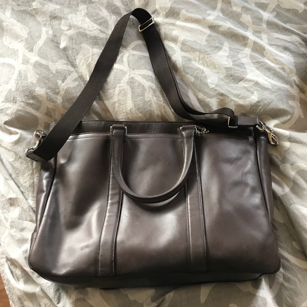 Coach Men’s briefcase
