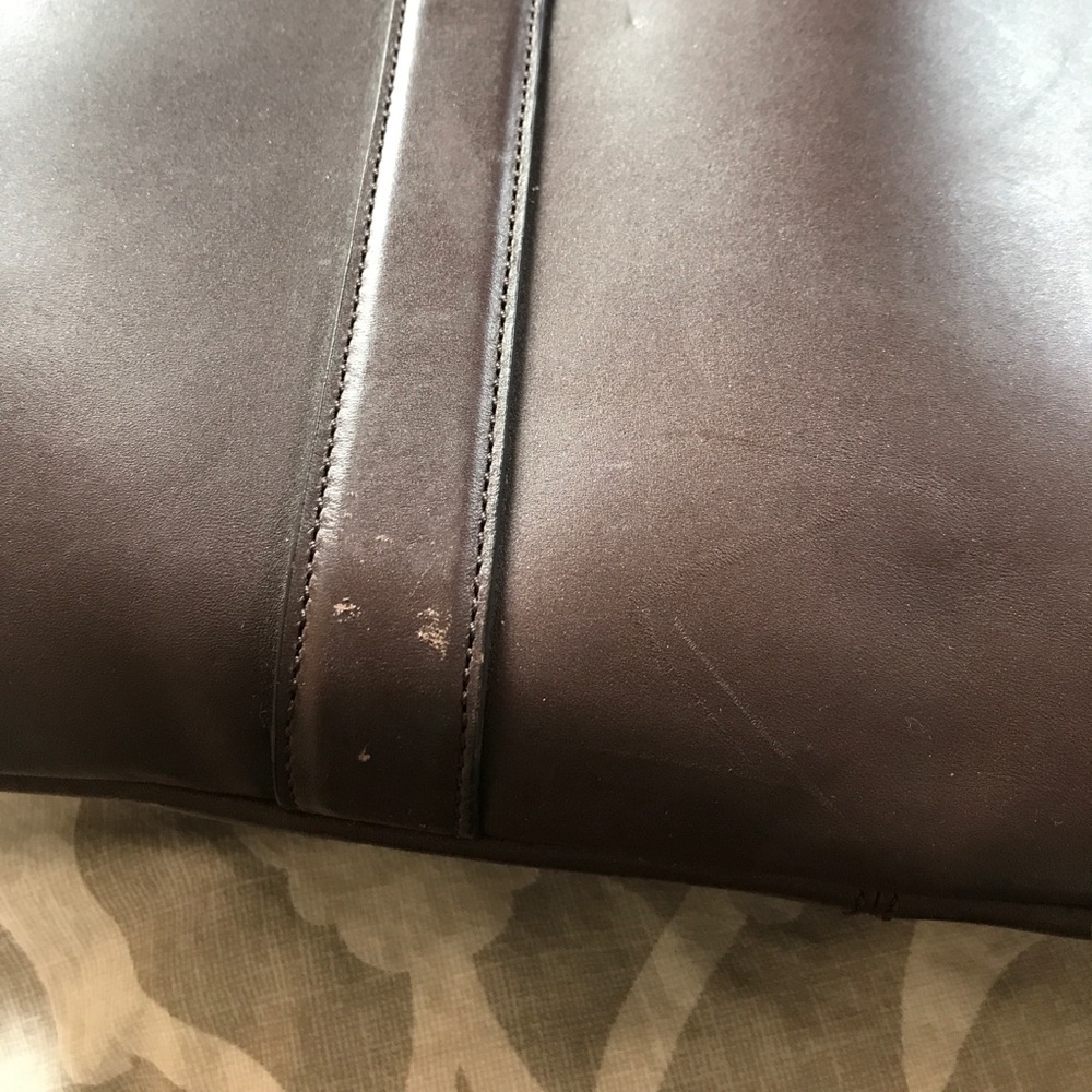 Coach Men’s briefcase - Picture 3 of 7