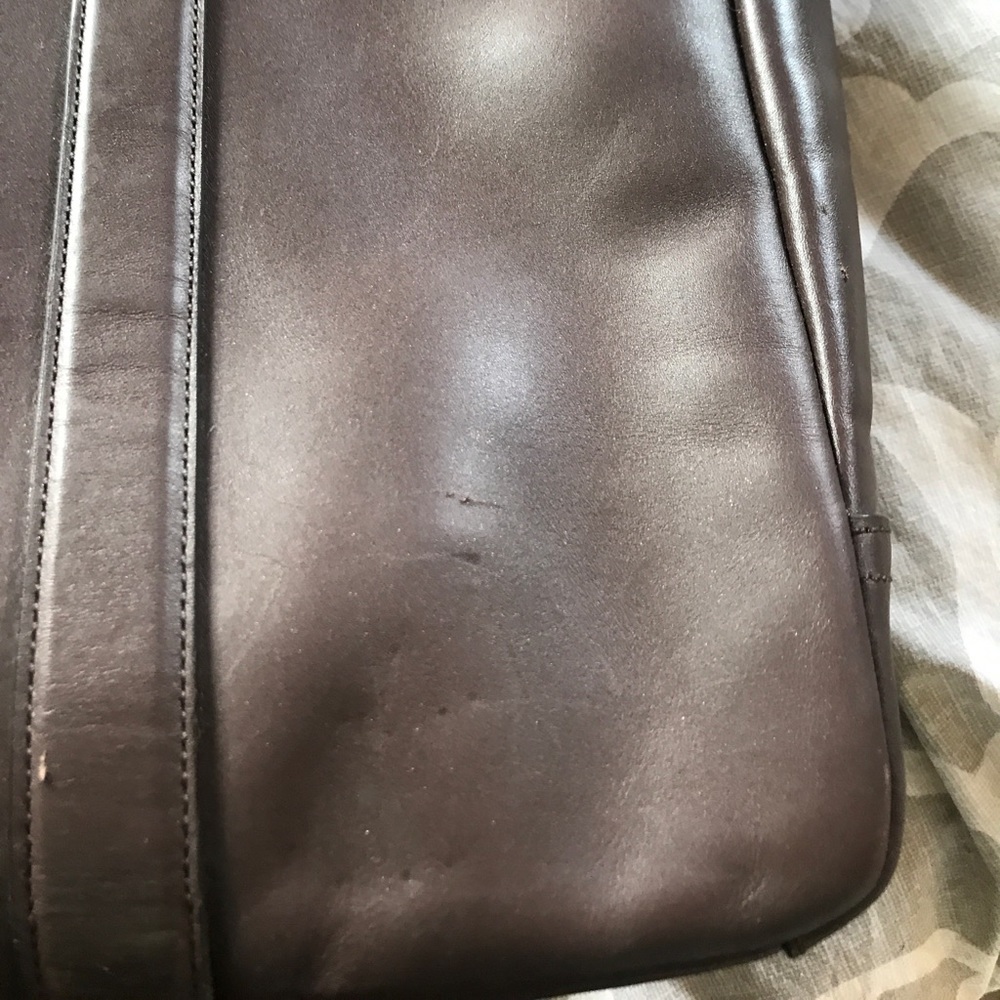 Coach Men’s briefcase - Picture 4 of 7