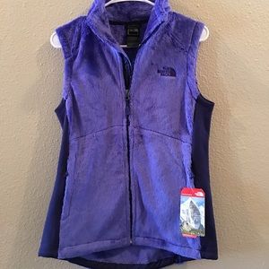 North Face Osito Vest
