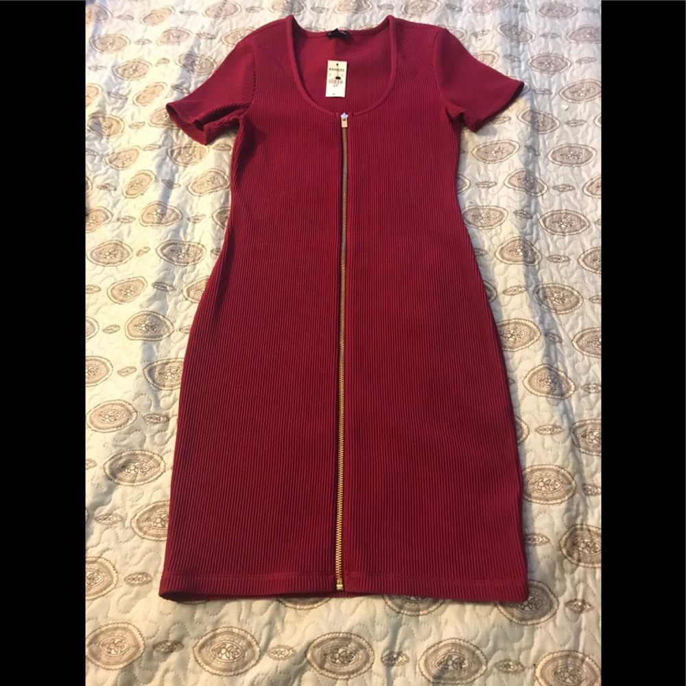 Express dress