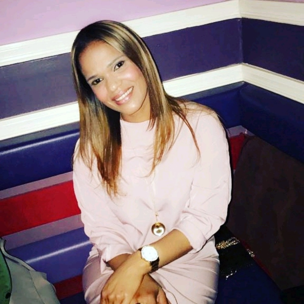 Meet your Posher, Yaritza