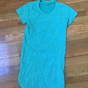 Lululemon Swiftly tech short sleeve tee