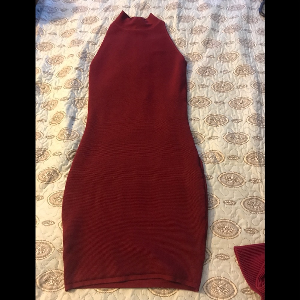 Olivaceous dress