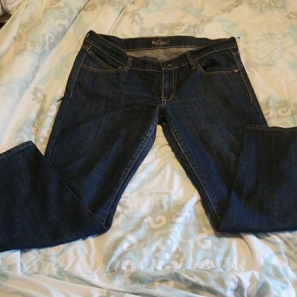 Women's Old Navy Diva jeans