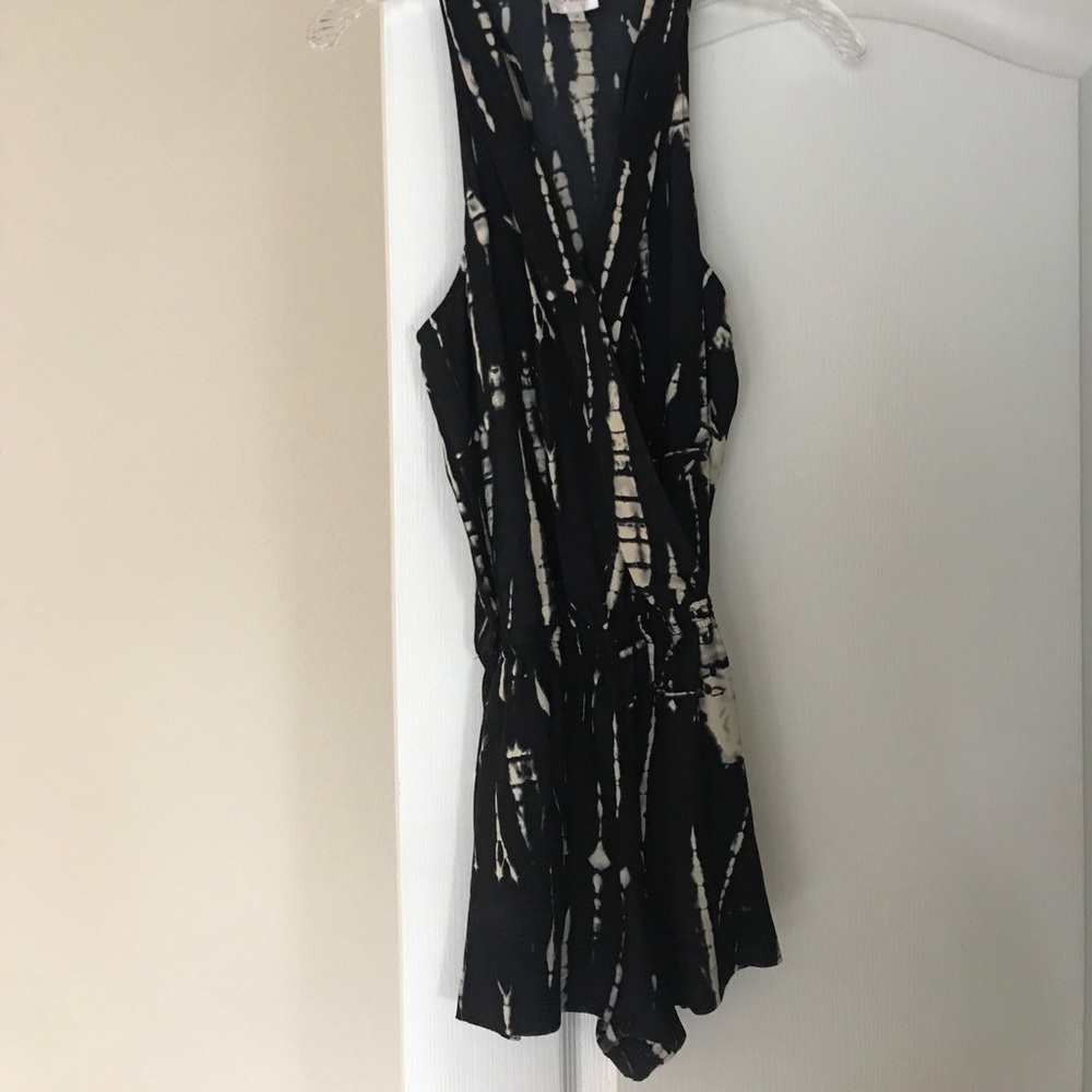 Parker romper