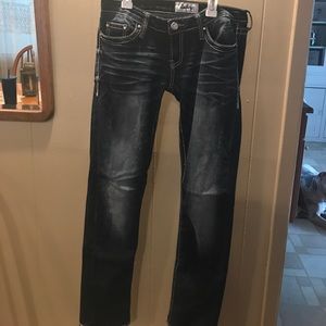 Buckle daytrip jeans