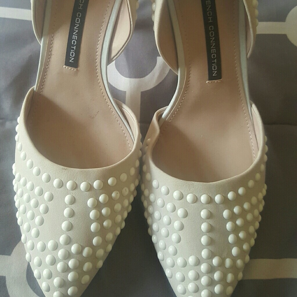 French Connection heels