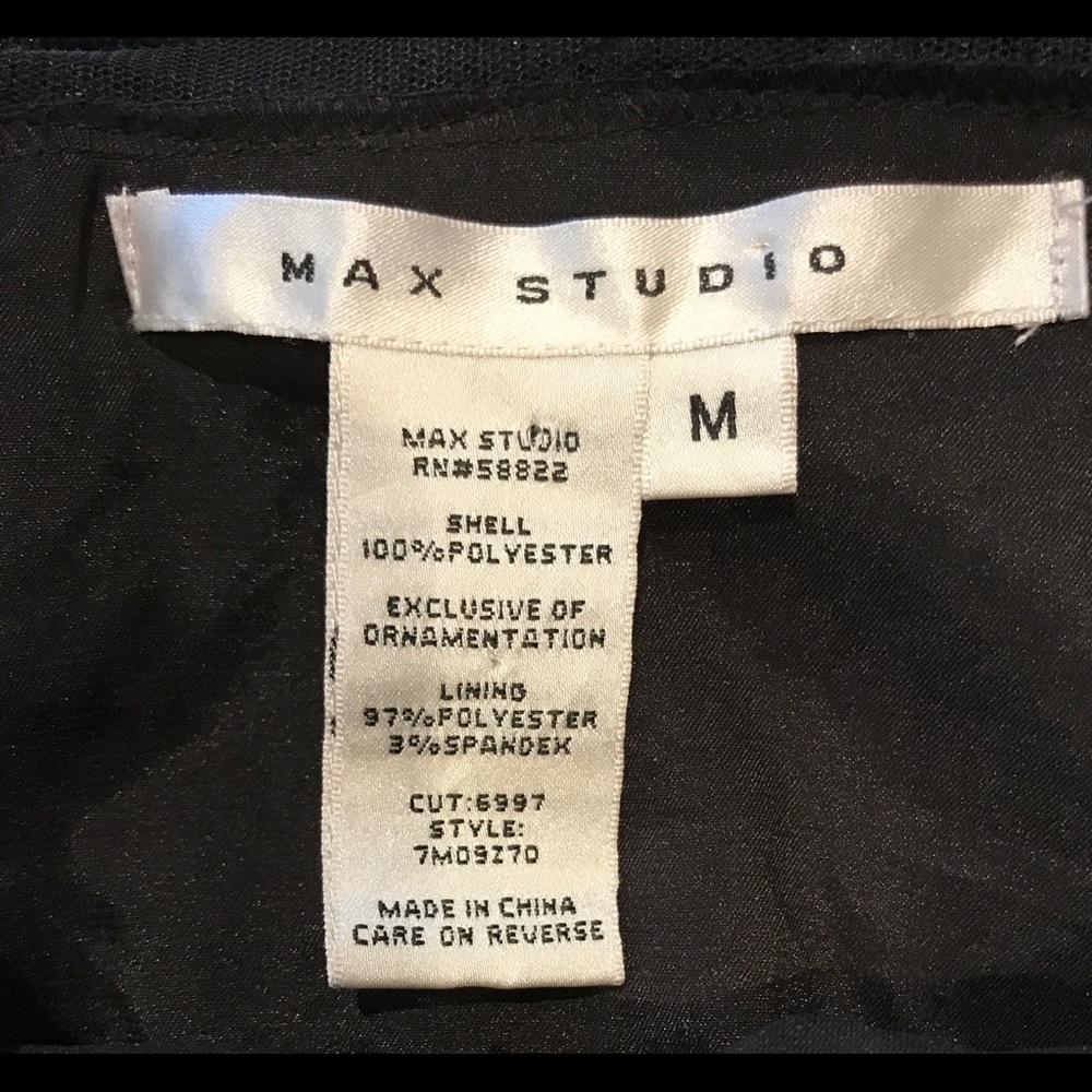 Max Studio Sequenced Top - image 4