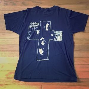 Vintage Skinny Puppy t-shirt