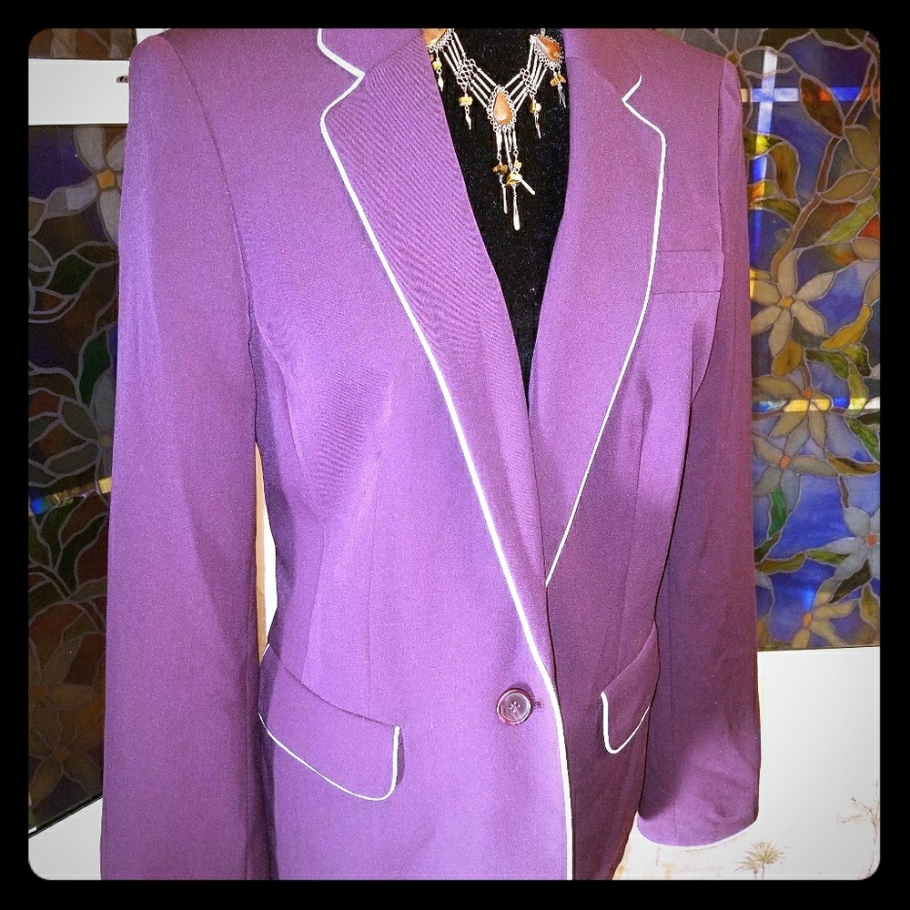 JONES NY BLAZER