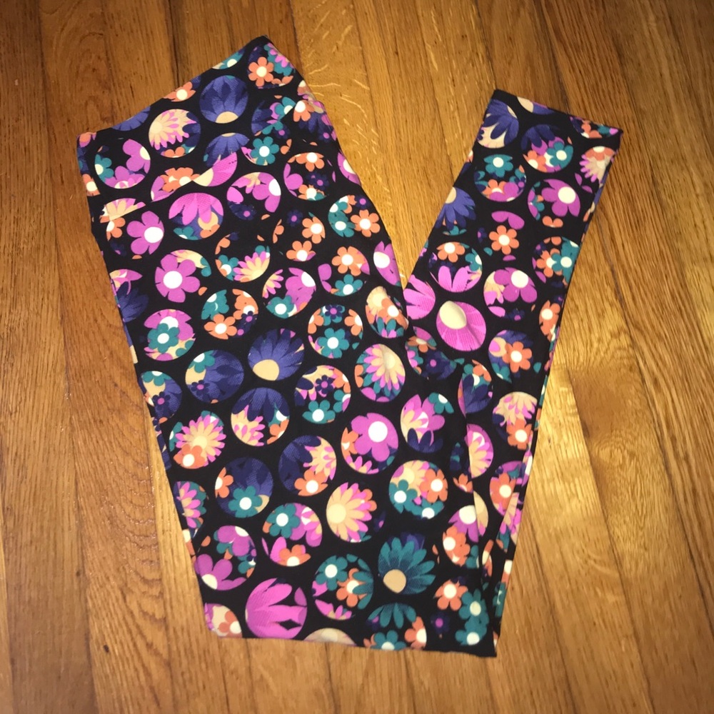 LulaRoe TC Leggings