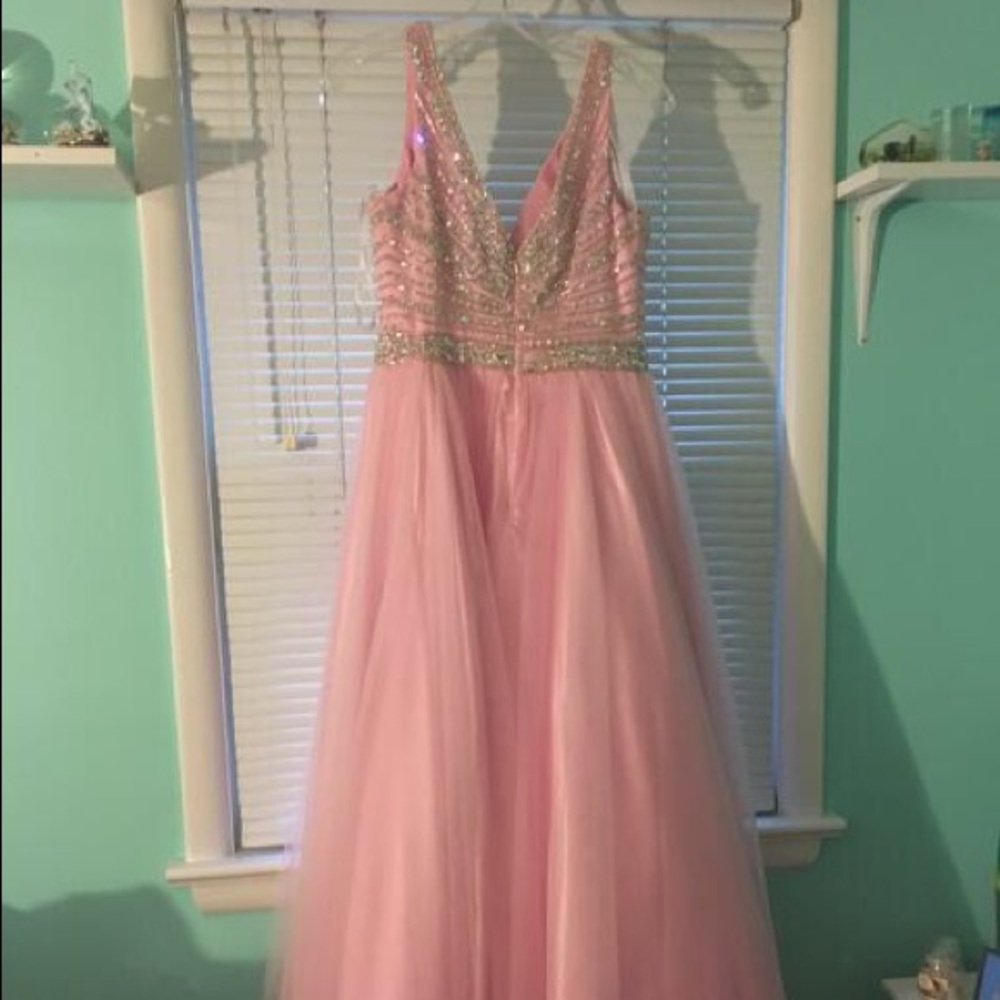 TTNY Prom Dress