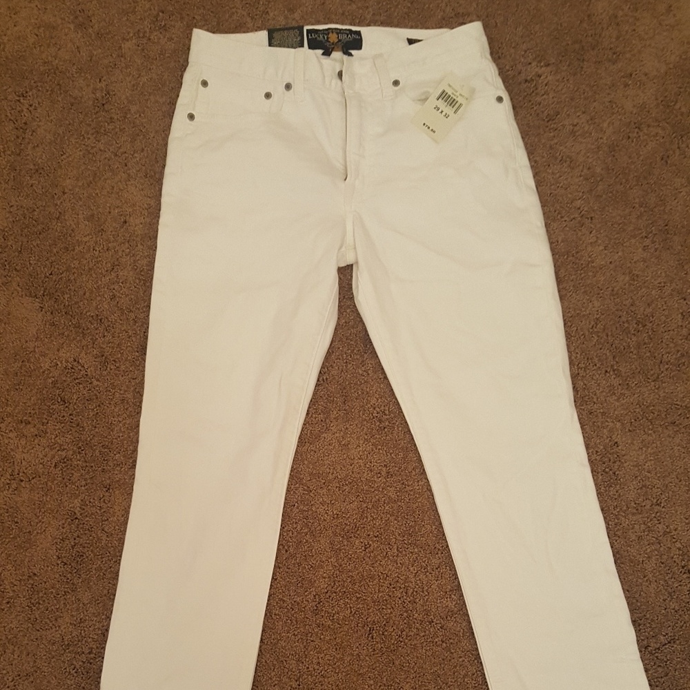 lucky jeans 29x32 brand new never worn