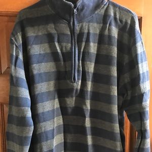 Mens Gap 3/4 Zip Sweater