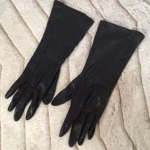 The Hecht French designer gloves