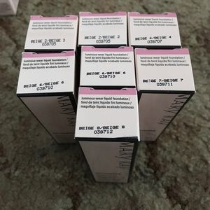 Mary Kay Foundation 18pcs
