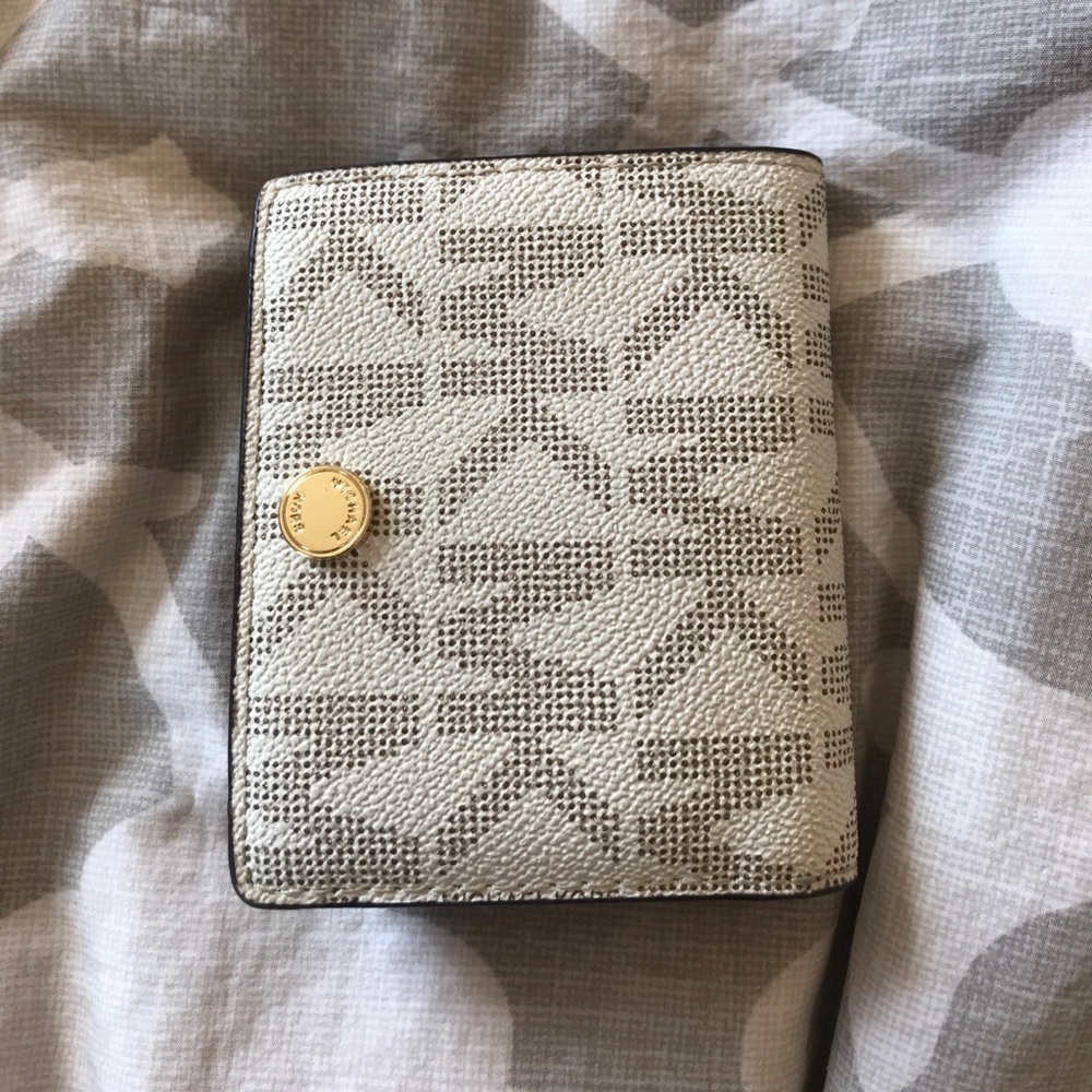 Michael Korda Wallet