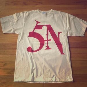 Vintage Nine Inch Nails t-shirt