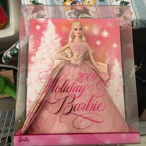 2009 holiday Barbie