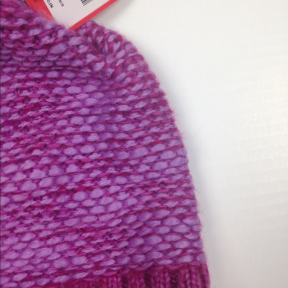 NWT The North Face Girls Flecka Earflap Hat FIRM - Picture 3 of 4