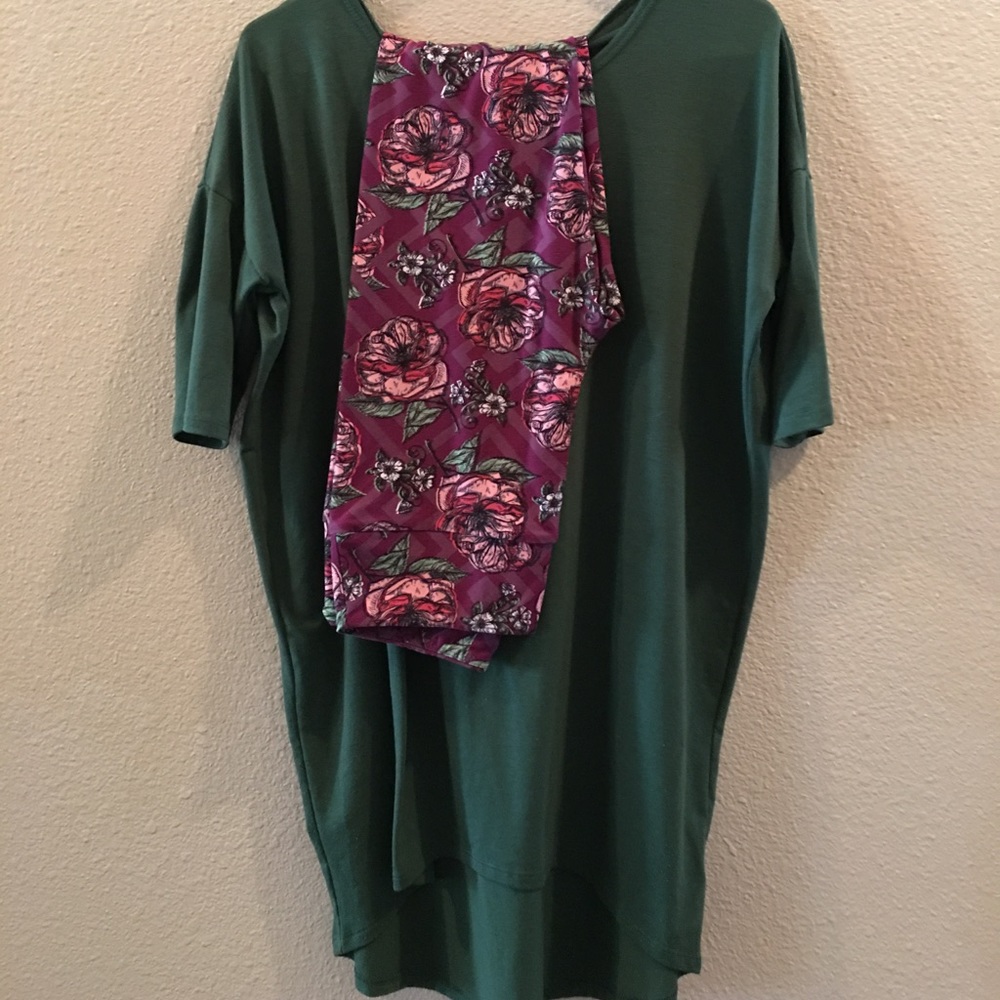 LulaRoe Outfit