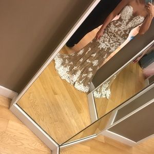 Sherri Hill dress