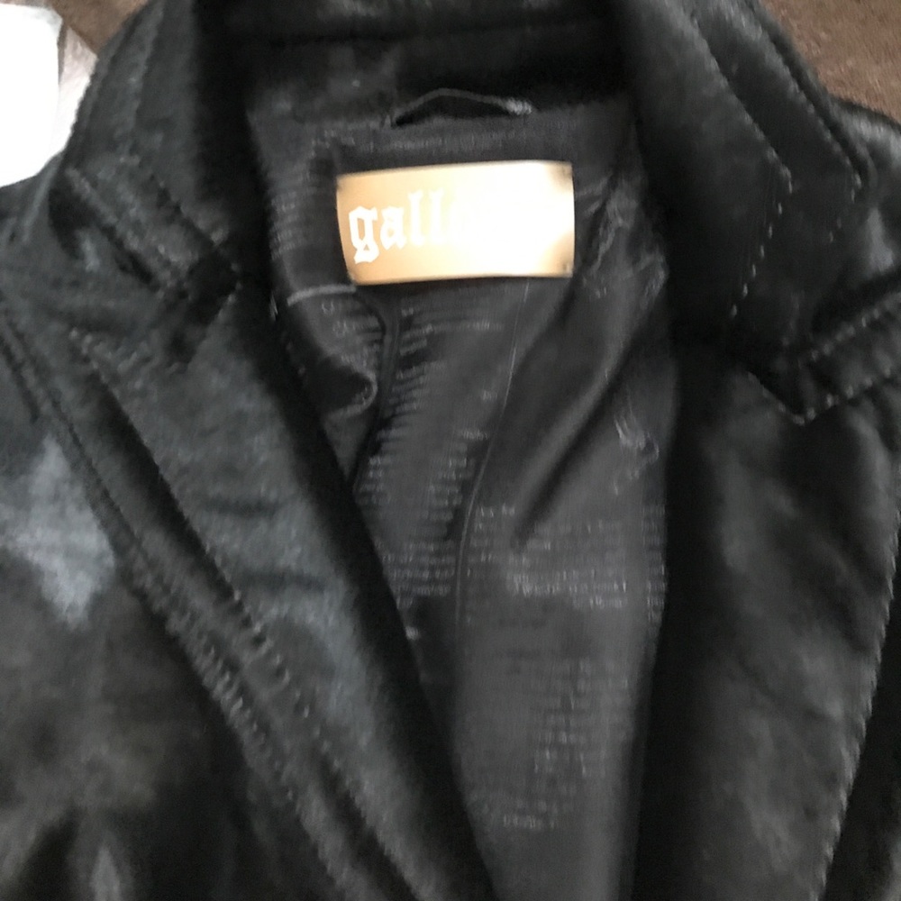 Galliano jacket / or best offer thanks