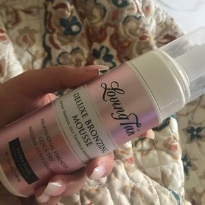 Loving Tan Deluxe Bronzing Mousse - Ultra Dark