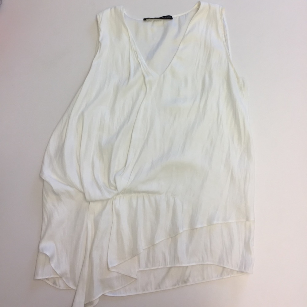 Zara Basic Blouse - image 1