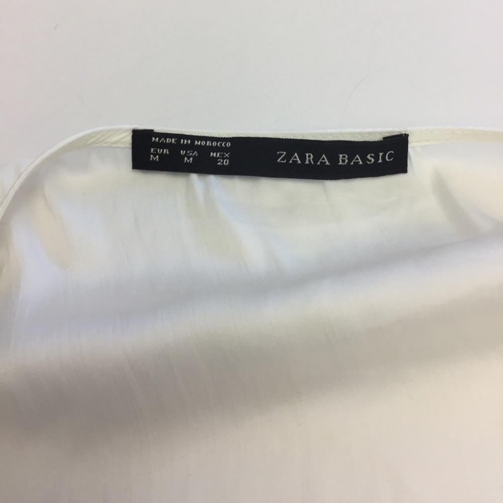 Zara Basic Blouse - image 2