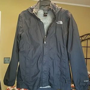 Boy's North Face Hyvent waterproof jacket