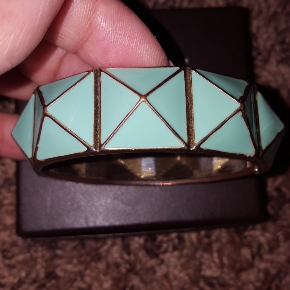 Turquoise cuff