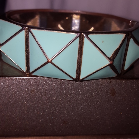 Turquoise cuff - Picture 2 of 3