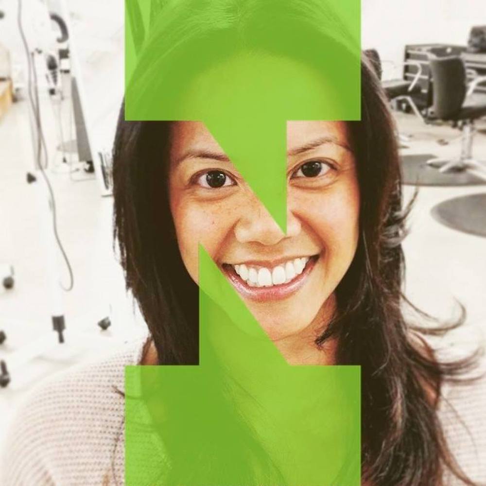 Meet your Posher, Christine